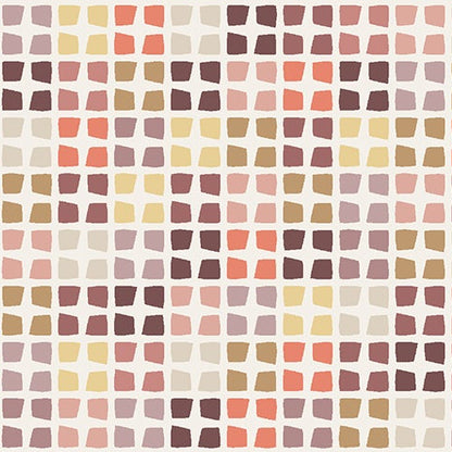 Day 51 Cotton + Steel RJR Fabrics Sweet Treats Candied Peel DA103-PP1 Pink Punch