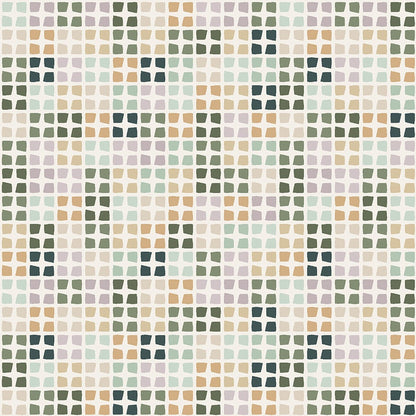 Day 51 Cotton + Steel RJR Fabrics Sweet Treats Candied Peel DA103-SP3 Spearmint