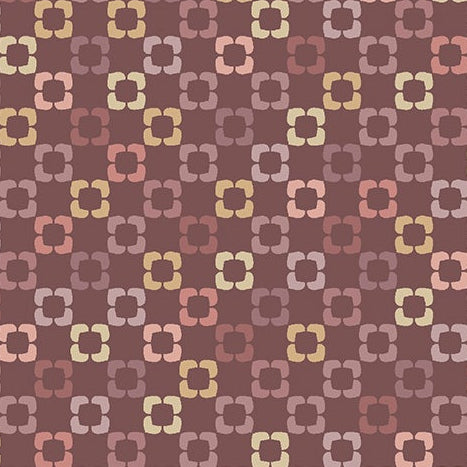 Day 51 Cotton + Steel RJR Fabrics Sweet Treats Madeleine DA101-BF1 Berry Fizz 