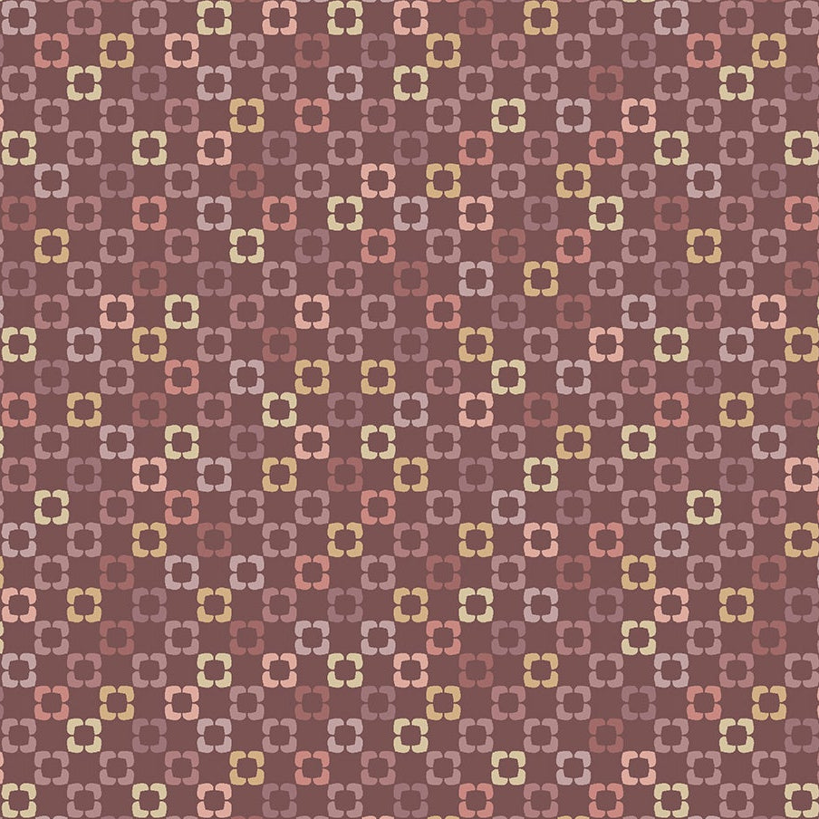 Day 51 Cotton + Steel RJR Fabrics Sweet Treats Madeleine DA101-BF1 Berry Fizz 