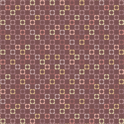 Day 51 Cotton + Steel RJR Fabrics Sweet Treats Madeleine DA101-BF1 Berry Fizz 