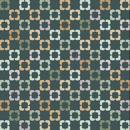 Day 51 Cotton + Steel RJR Fabrics Sweet Treats Madeleine DA101-GU3 Gumdrop