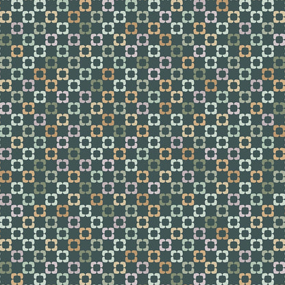 Day 51 Cotton + Steel RJR Fabrics Sweet Treats Madeleine DA101-GU3 Gumdrop