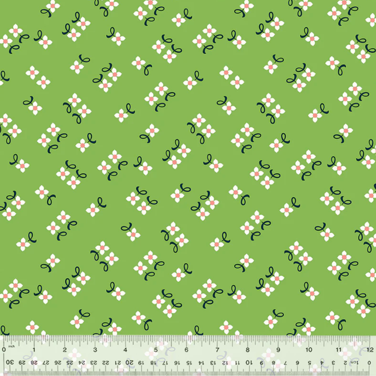 Denyse Schmidt Windham Fabrics Pretty Things Felicity 54466-5 Lawn