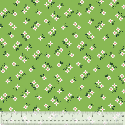 Denyse Schmidt Windham Fabrics Pretty Things Felicity 54466-5 Lawn