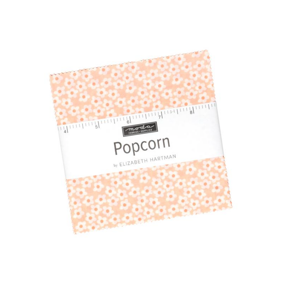 Elizabeth Hartman Moda Fabrics Popcorn 5" Charm Pack 51280PP