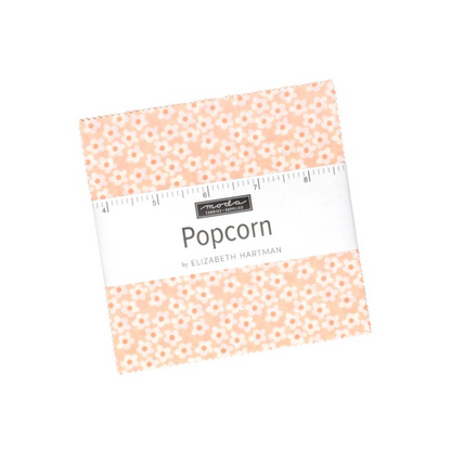 Elizabeth Hartman Moda Fabrics Popcorn 5" Charm Pack 51280PP