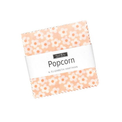 Elizabeth Hartman Moda Fabrics Popcorn Mini Charm Pack 51280MC
