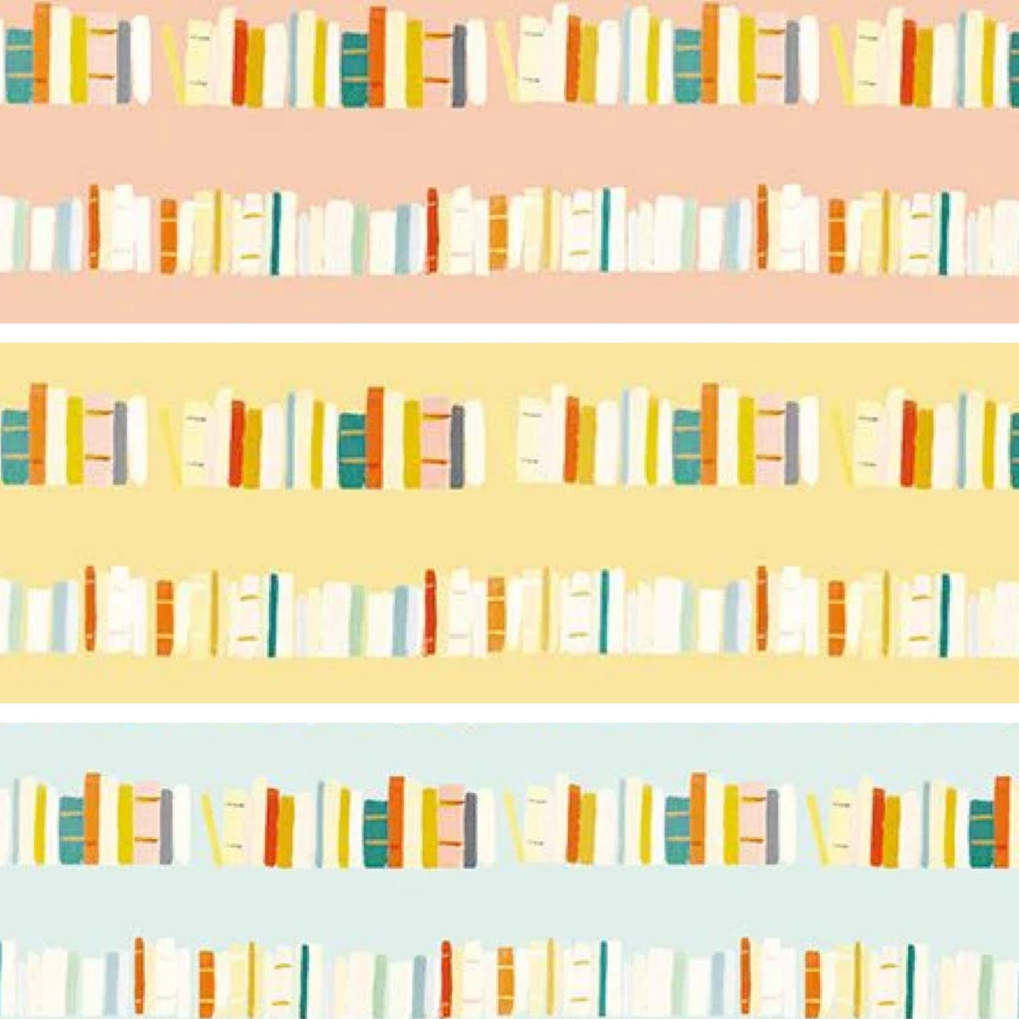 Emily Winfield Martin Riley Blake Designs The Littlest Family's Big Day Book Shelf