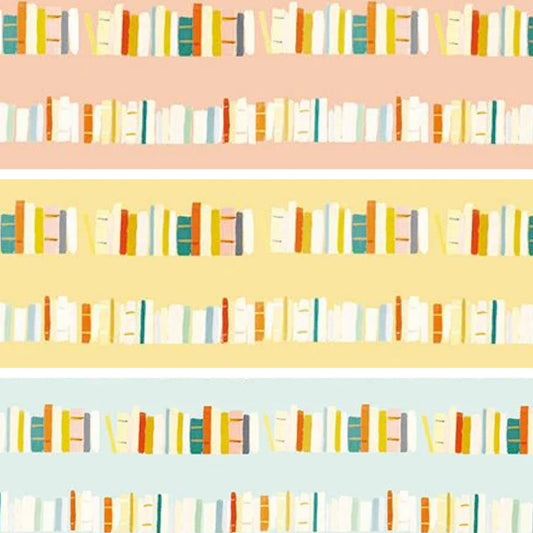 Emily Winfield Martin Riley Blake Designs The Littlest Family's Big Day Book Shelf
