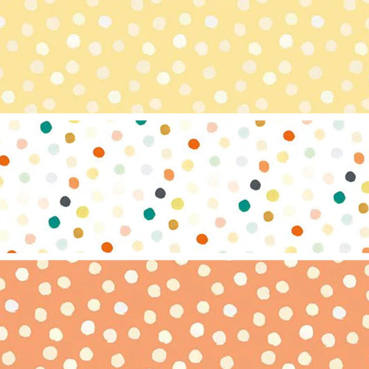 Emily Winfield Martin Riley Blake Designs The Littlest Family's Big Day Dots