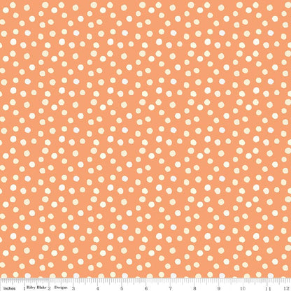Emily Winfield Martin Riley Blake Designs The Littlest Family's Big Day Dots