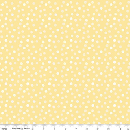 Emily Winfield Martin Riley Blake Designs The Littlest Family's Big Day Dots