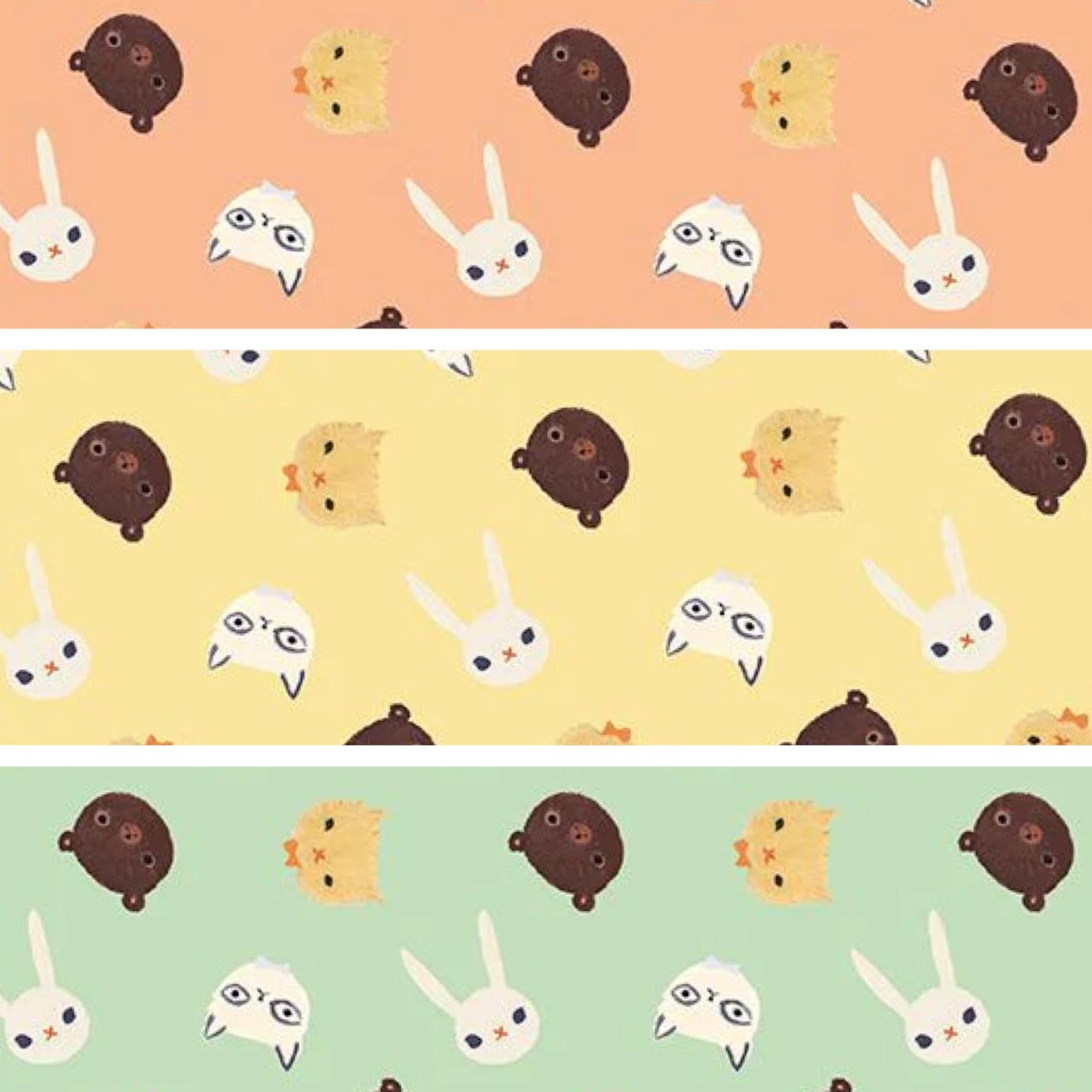 Emily Winfield Martin Riley Blake Designs The Littlest Family's Big Day Friends