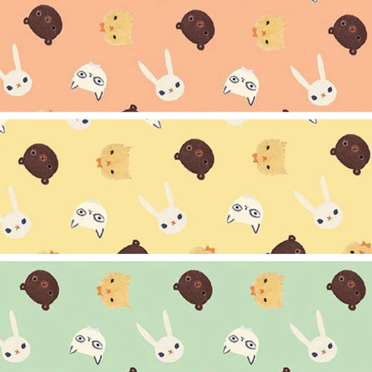 Emily Winfield Martin Riley Blake Designs The Littlest Family's Big Day Friends