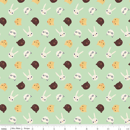 Emily Winfield Martin Riley Blake Designs The Littlest Family's Big Day Friends