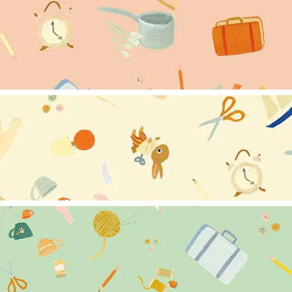 Emily Winfield Martin Riley Blake Designs The Littlest Family's Big Day Toss
