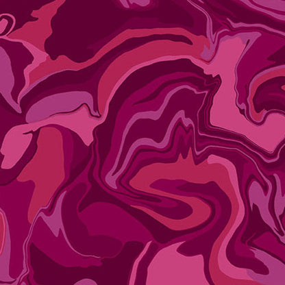 Eye Candy Quilts Andover Fabrics Nebula A-1506-E Wildberry