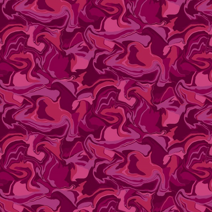 Eye Candy Quilts Andover Fabrics Nebula A-1506-E Wildberry