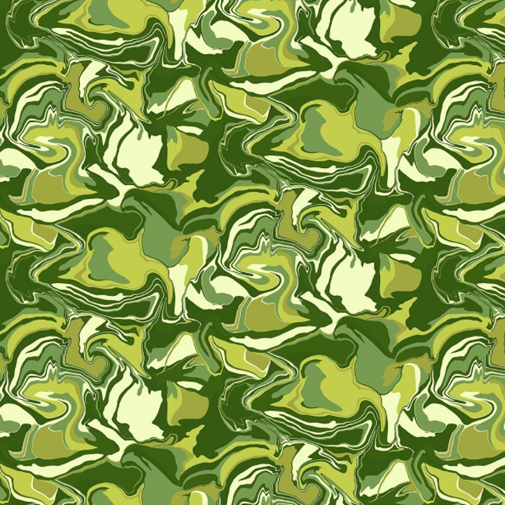 Eye Candy Quilts Andover Fabrics Nebula A-1506-G Hosta