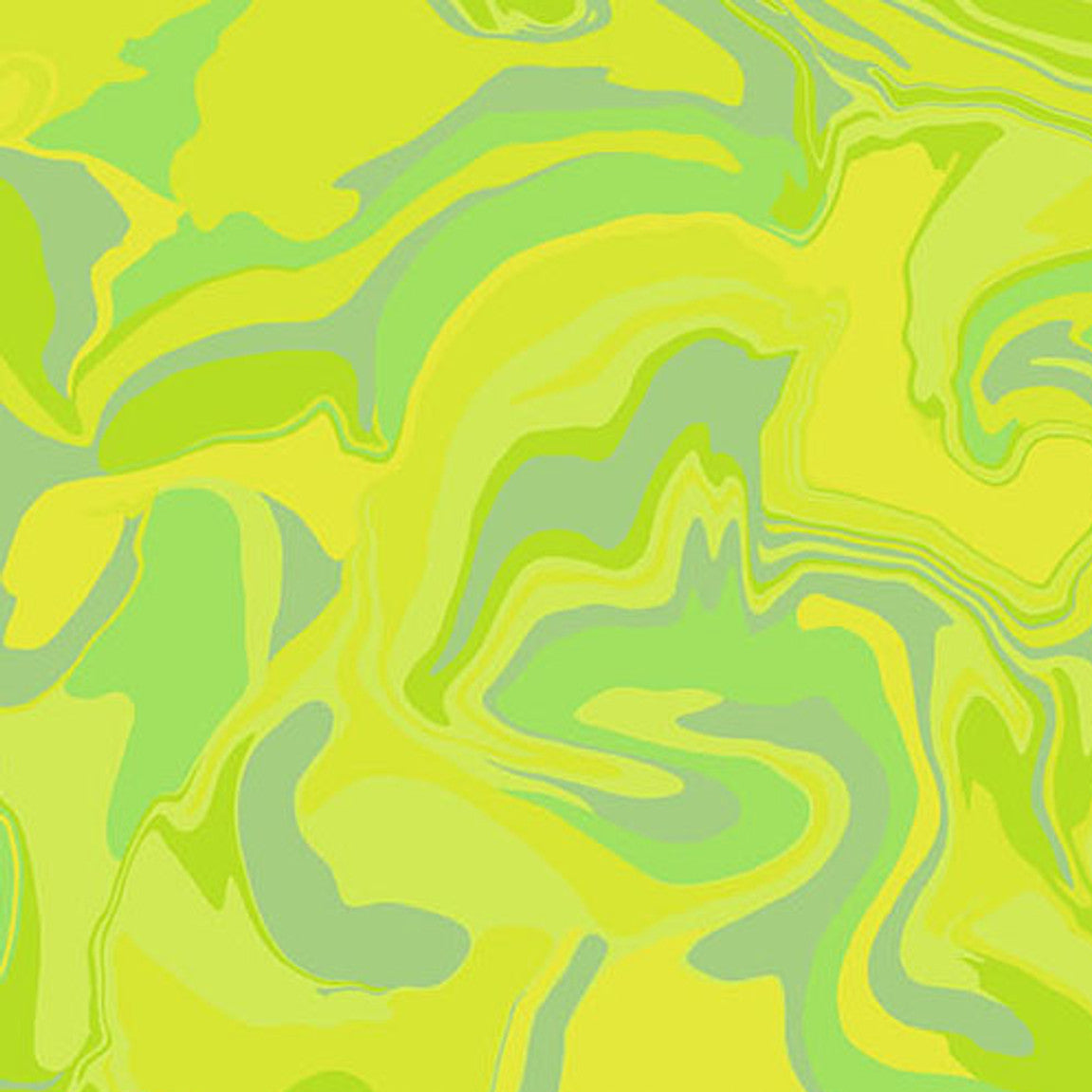 Eye Candy Quilts Andover Fabrics Nebula A-1506-LG Radioactive