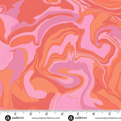 Eye Candy Quilts Andover Fabrics Nebula A-1506-LO Paradise