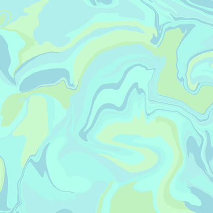 Eye Candy Quilts Andover Fabrics Nebula A-1506-LT Surfside