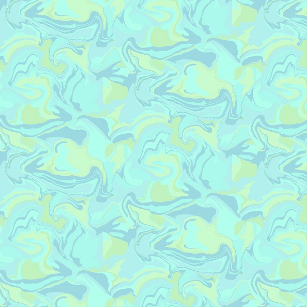 Eye Candy Quilts Andover Fabrics Nebula A-1506-LT Surfside