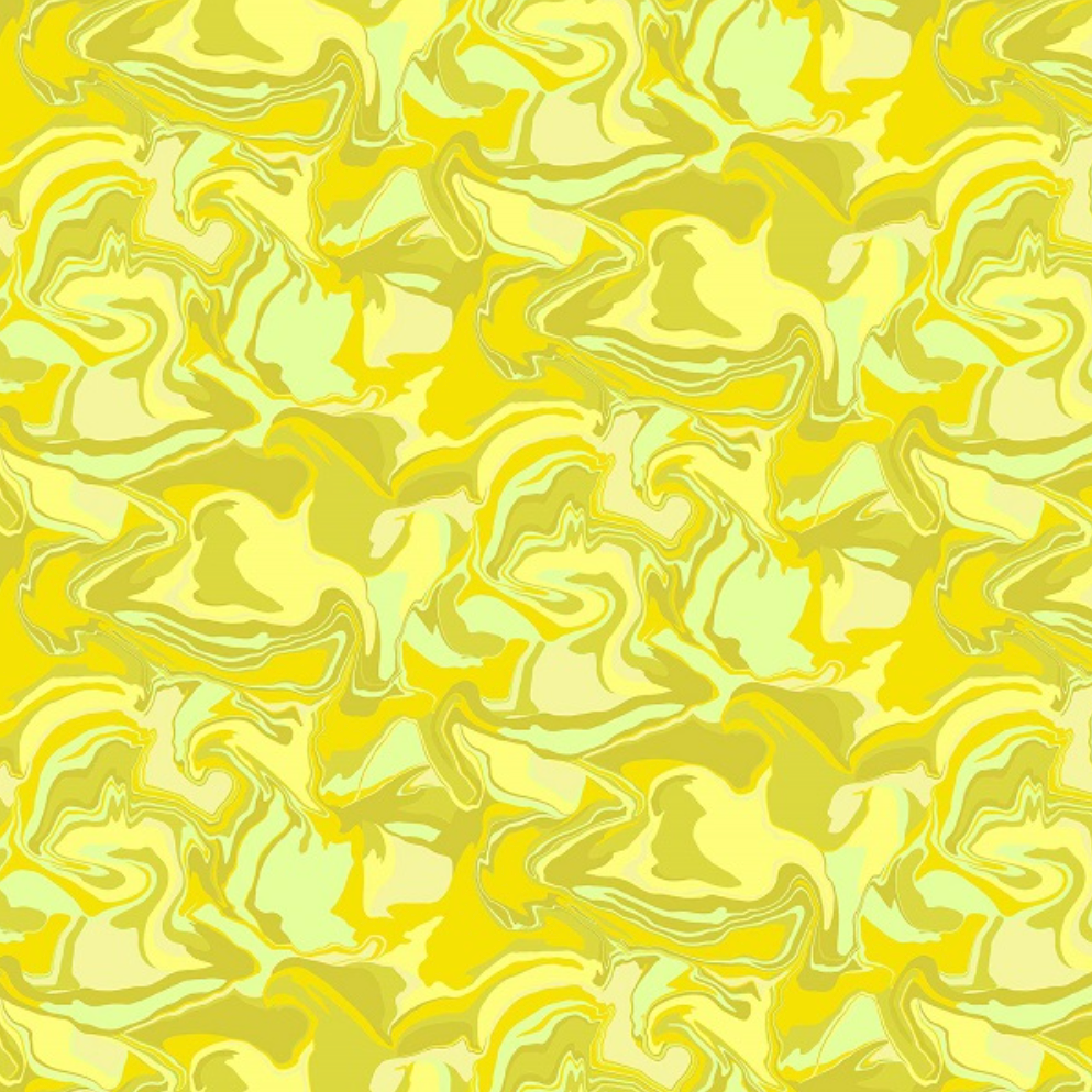 Eye Candy Quilts Andover Fabrics Nebula A-1506-LV Dirty Lemon