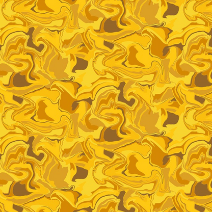 Eye Candy Quilts Andover Fabrics Nebula A-1506-LY Duckling