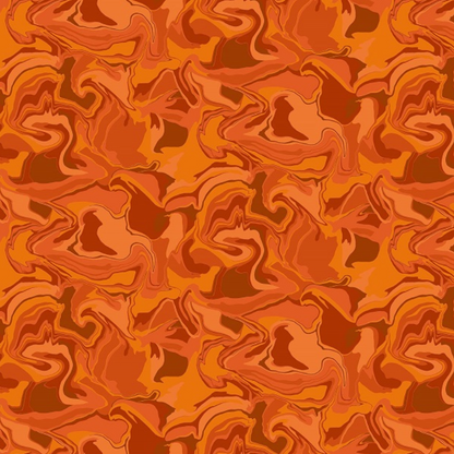 Eye Candy Quilts Andover Fabrics Nebula A-1506-O Carrot