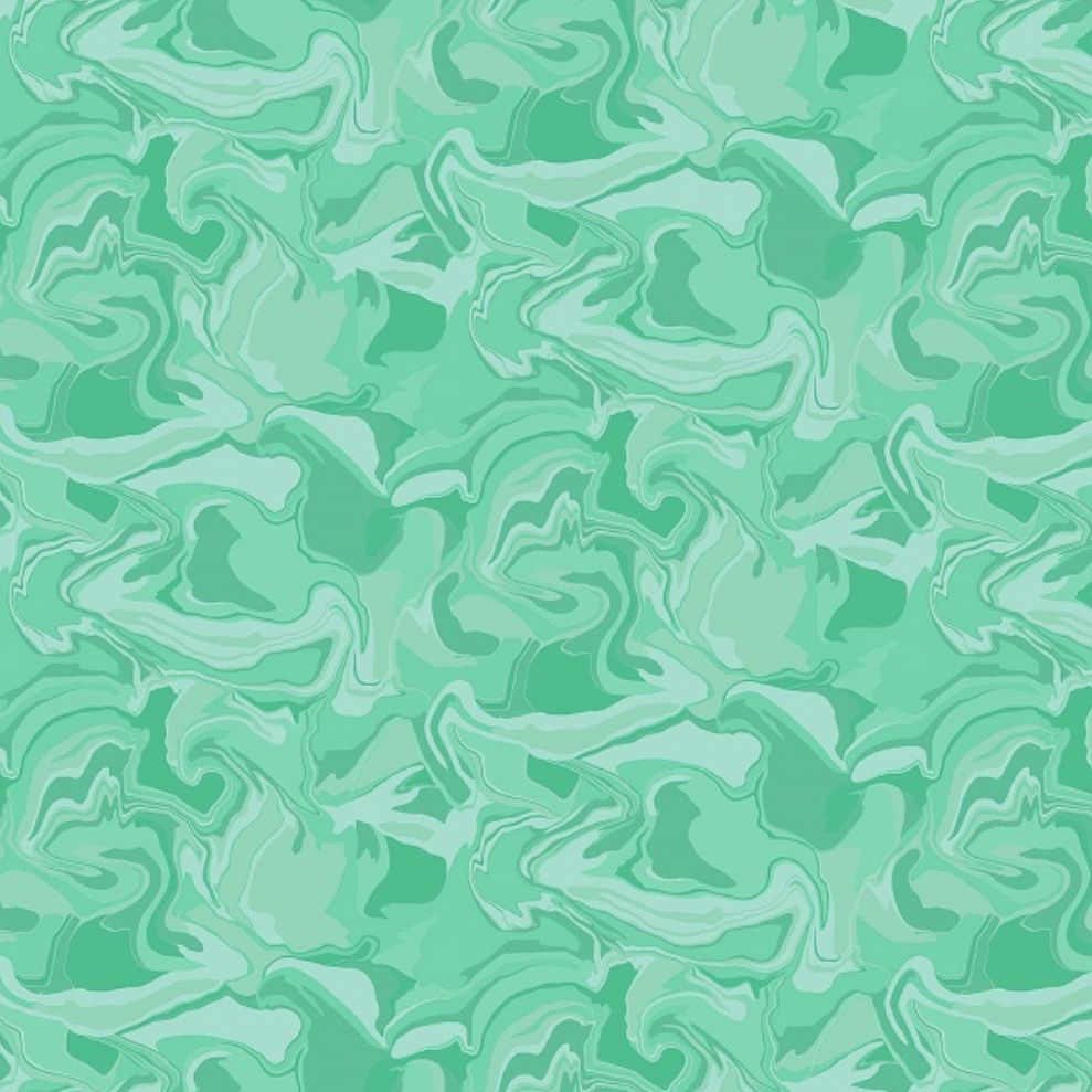 Eye Candy Quilts Andover Fabrics Nebula A-1506-T Jadeite