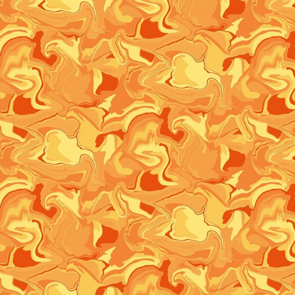 Eye Candy Quilts Andover Fabrics Nebula A-1506-Y Marigold