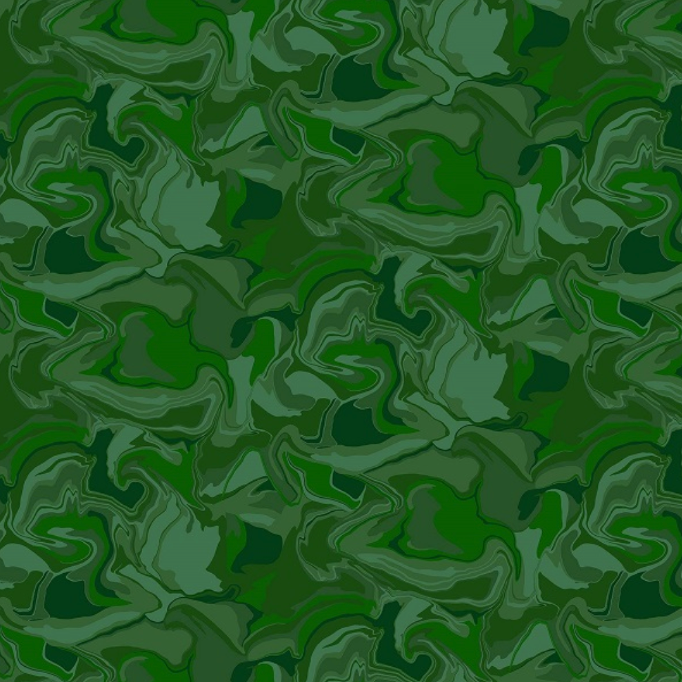 Eye Candy Quilts Andover Fabrics Nebula Balsam A-1506-G1