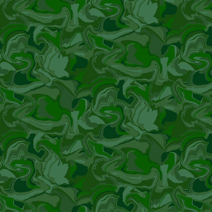 Eye Candy Quilts Andover Fabrics Nebula Balsam A-1506-G1