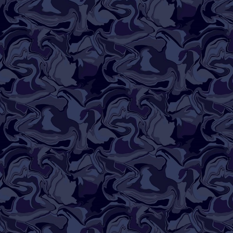 Eye Candy Quilts Andover Fabrics Nebula Dark Wash A-1506-B2