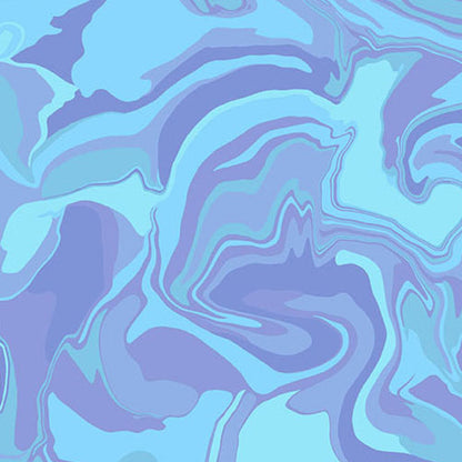 Eye Candy Quilts Andover Fabrics Nebula Delphinium A-1506-B