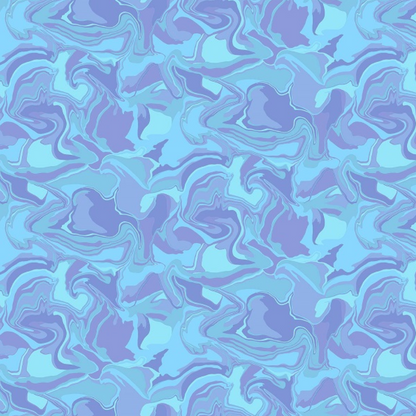 Eye Candy Quilts Andover Fabrics Nebula Delphinium A-1506-B