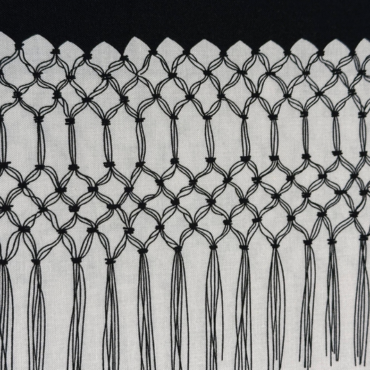 Eye_Candy_Quilts_Andover_Fabrics_Oracle Fringes Black A 237 L