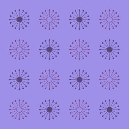 Giucy Giuce Andover Fabrics 40 Atoms A-1394-P Dizzy Devil