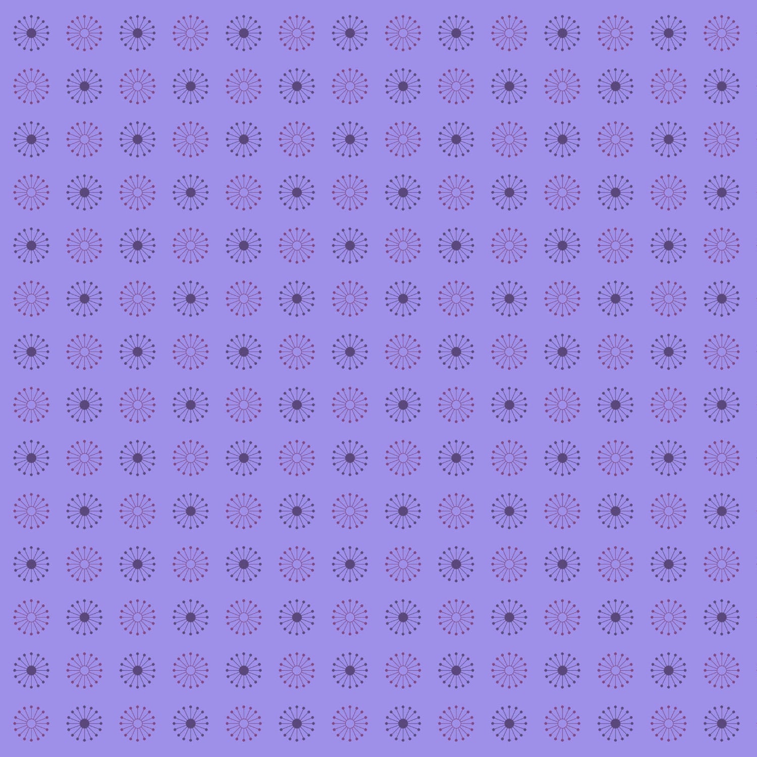 Giucy Giuce Andover Fabrics 40 Atoms A-1394-P Dizzy Devil