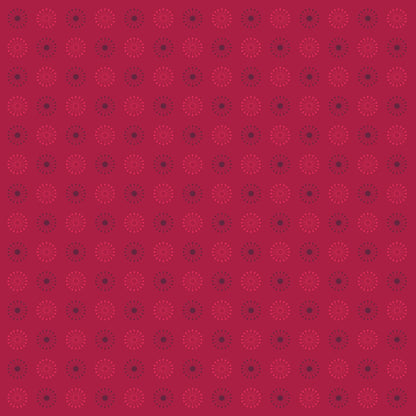 Giucy Giuce Andover Fabrics 40 Atoms A-1394-R Petunia