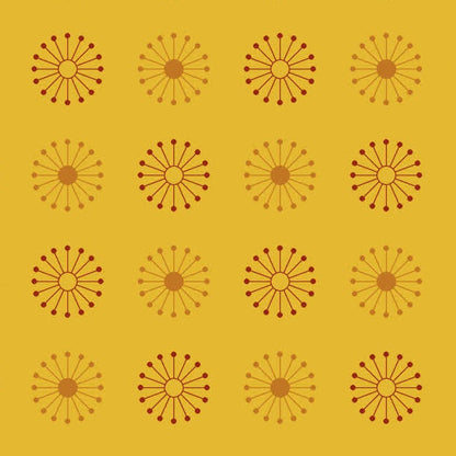 Giucy Giuce Andover Fabrics 40 Atoms A-1394-Y Push Up Pop