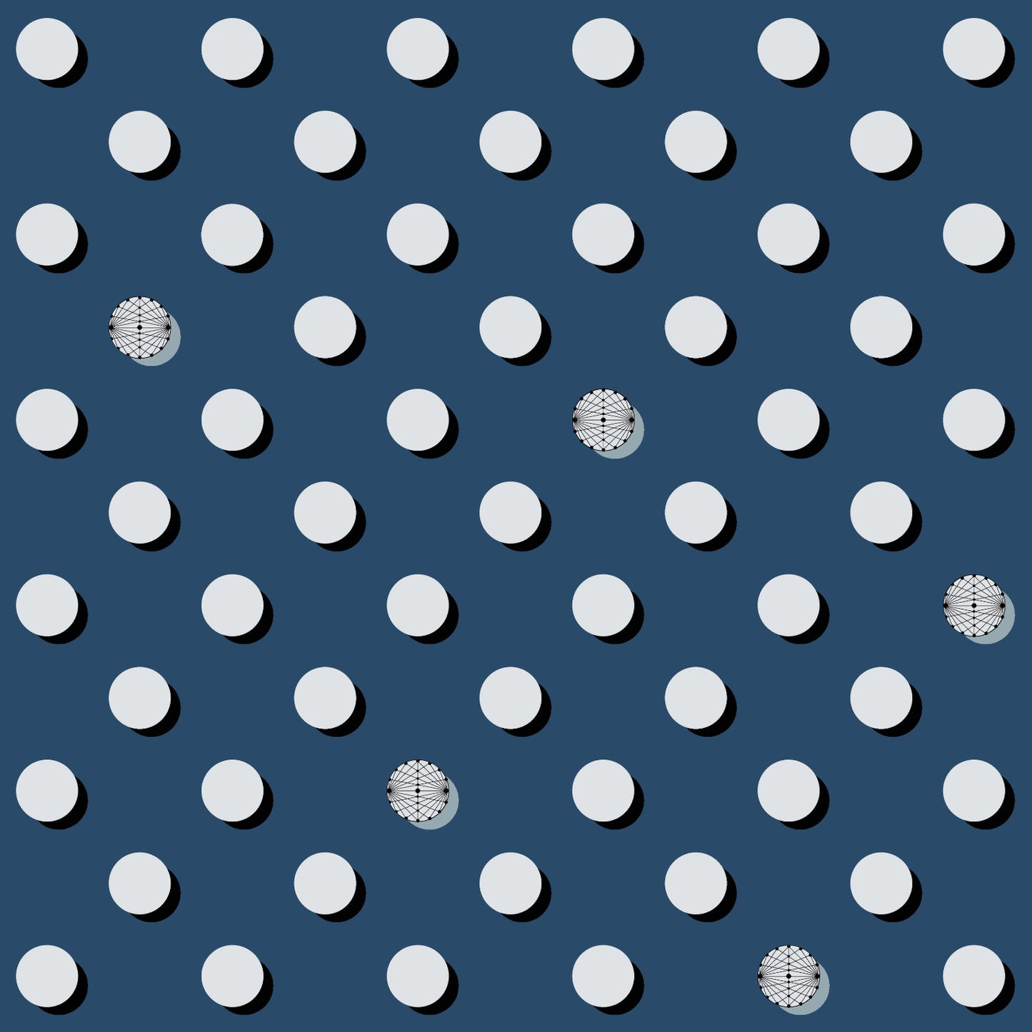 Giucy Giuce Andover Fabrics 40 Eclipse A-1395-B Blockbuster