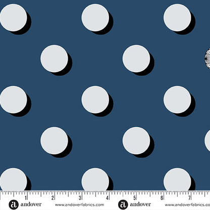 Giucy Giuce Andover Fabrics 40 Eclipse A-1395-B Blockbuster