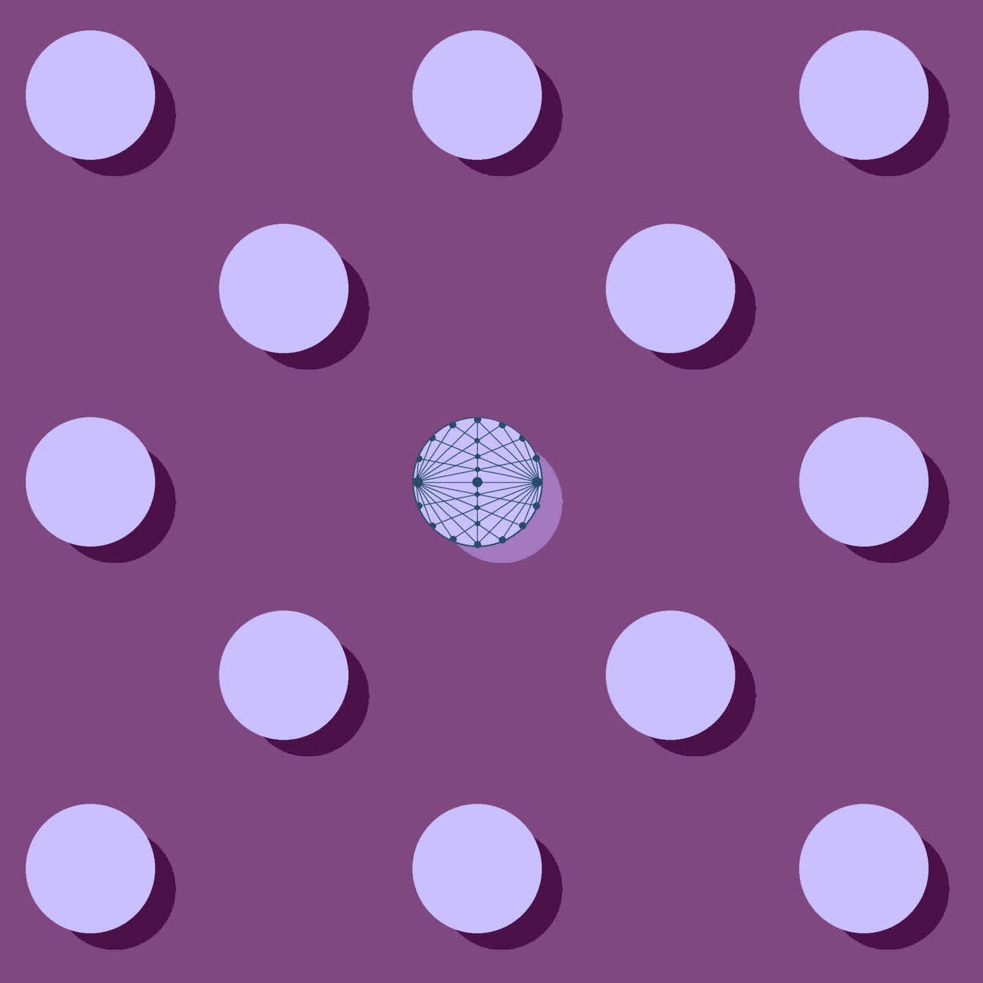 Giucy Giuce Andover Fabrics 40 Eclipse Ursula A-1395-P