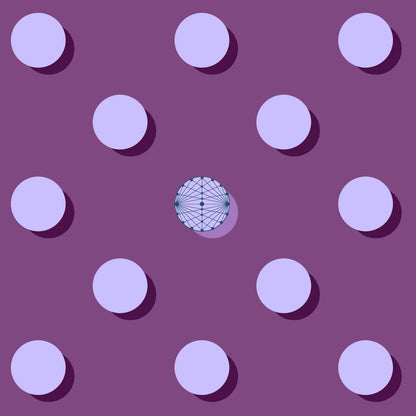 Giucy Giuce Andover Fabrics 40 Eclipse Ursula A-1395-P