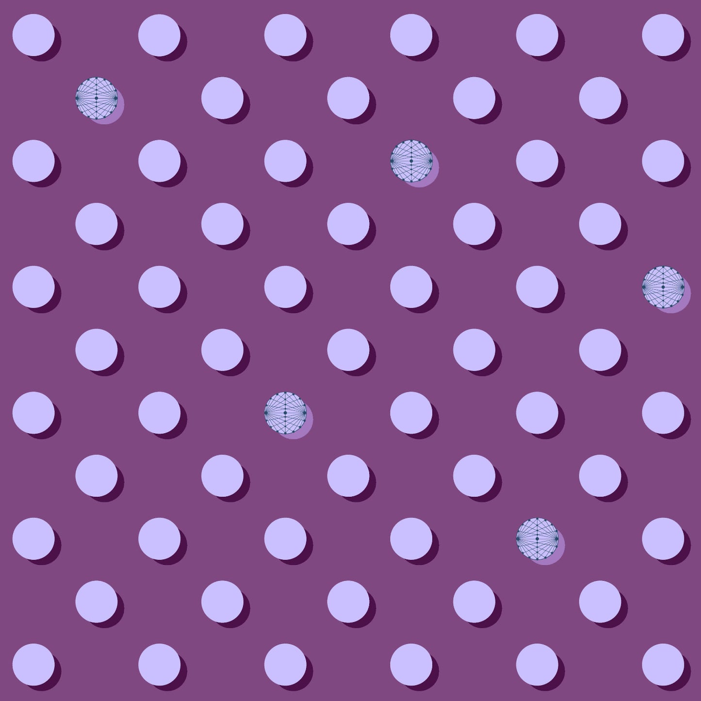 Giucy Giuce Andover Fabrics 40 Eclipse Ursula A-1395-P