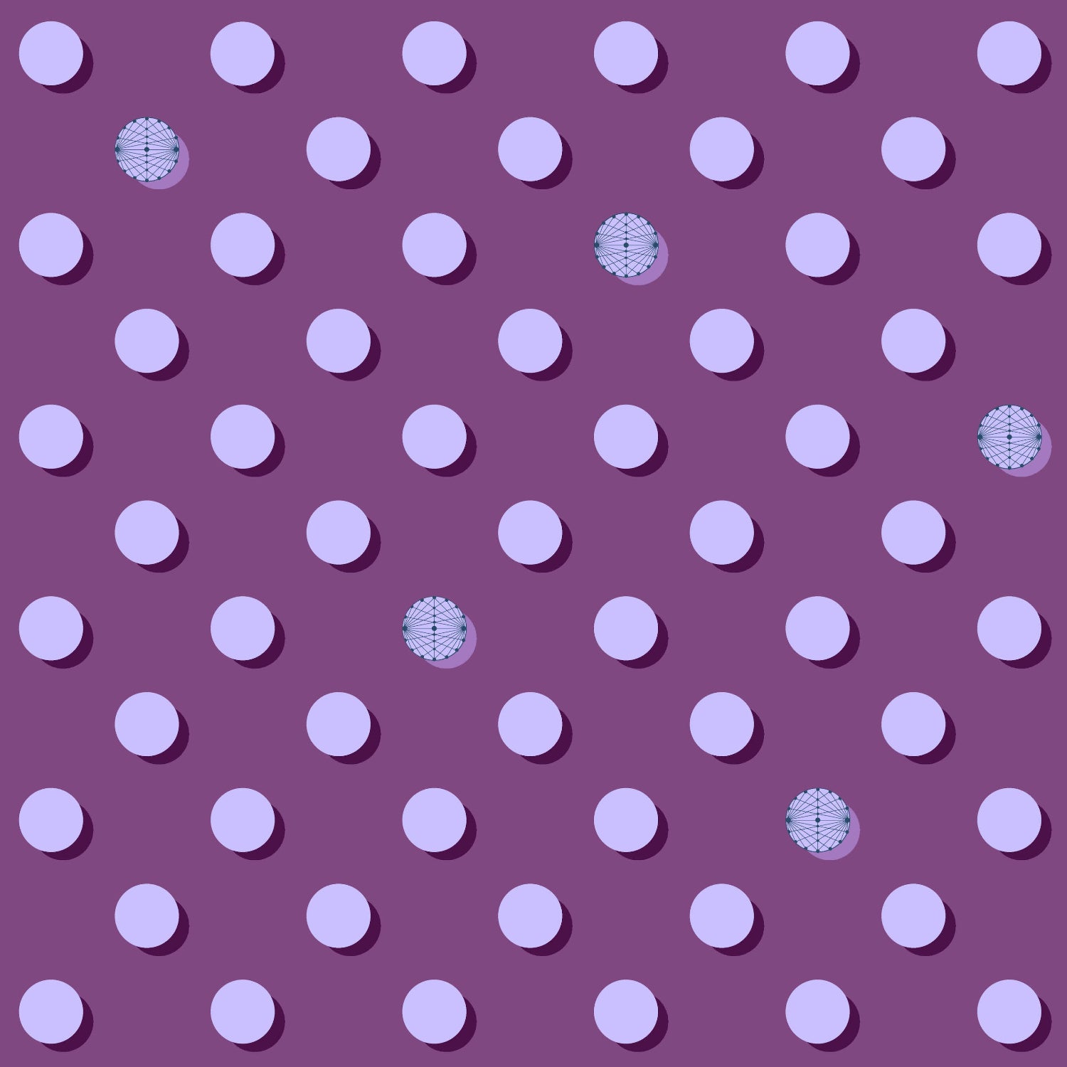 Giucy Giuce Andover Fabrics 40 Eclipse Ursula A-1395-P