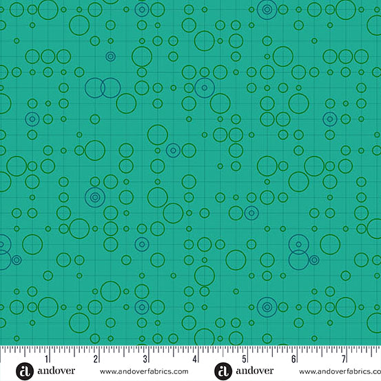 Giucy Giuce Andover Fabrics 40 Molecules A-1395-G Carpet